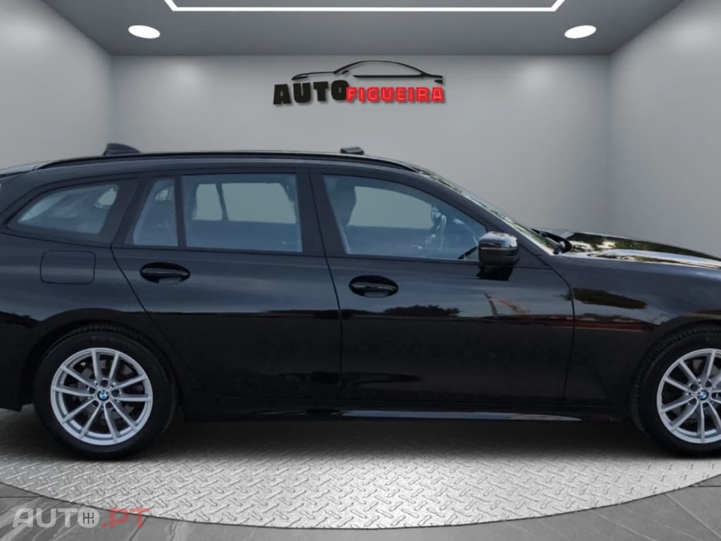 BMW 320 d Touring Navigation Auto