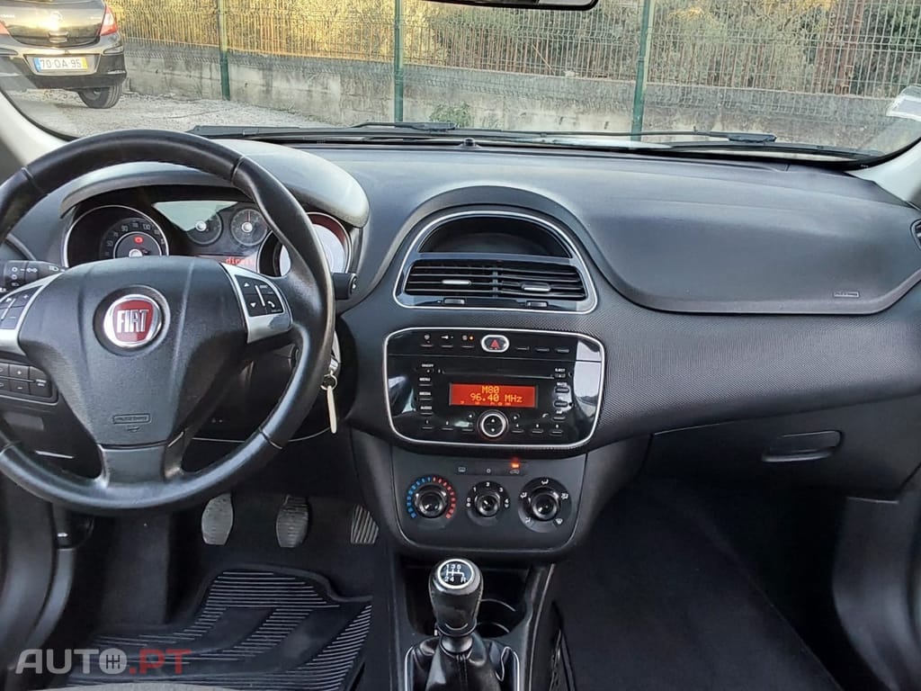Fiat Punto 1.2 Easy Start&Stop