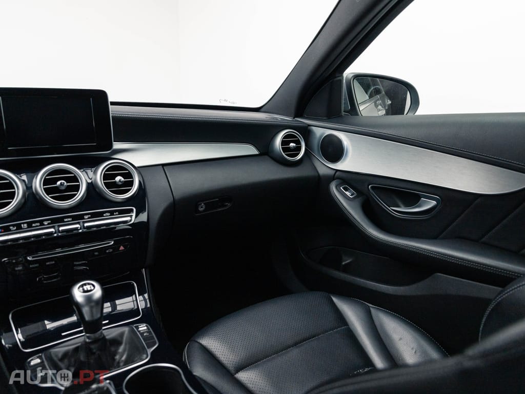 Mercedes-Benz C 180 BlueTEC AMG Line