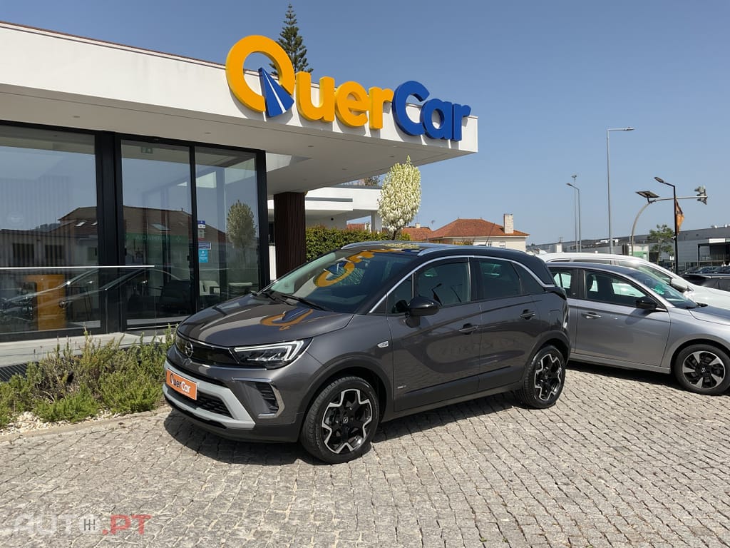 Opel Crossland 1.2 T Design & Tech