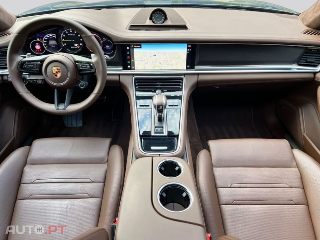 Porsche Panamera I.V.A DEDUTIVEL Turbo S E-Hybrid