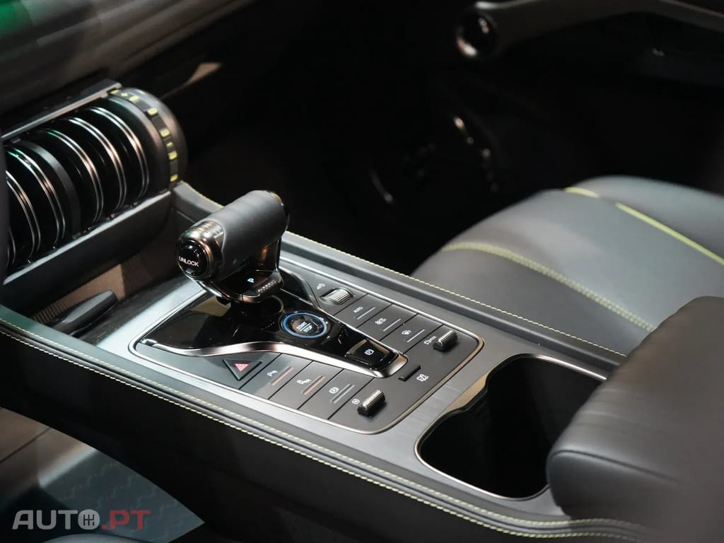 BYD Atto 3 60.48 kWh Design