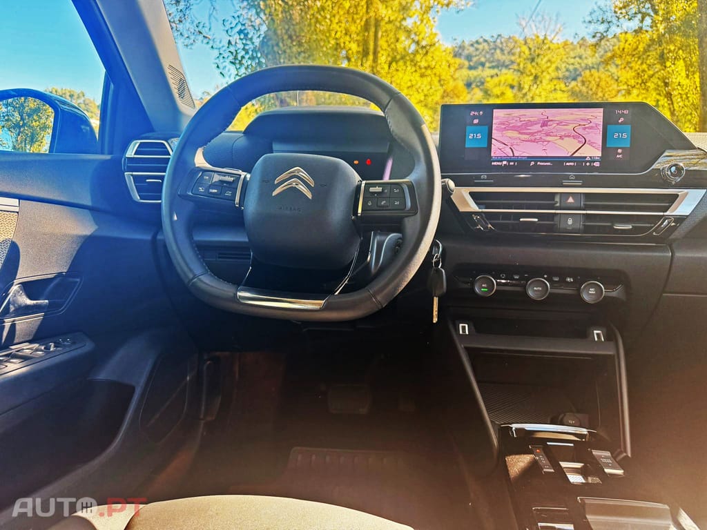 Citroen C4 1.2 PureTech Feel Pack EAT8