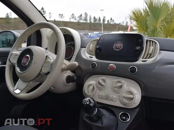 Fiat 500 1.0 Hybrid Lounge