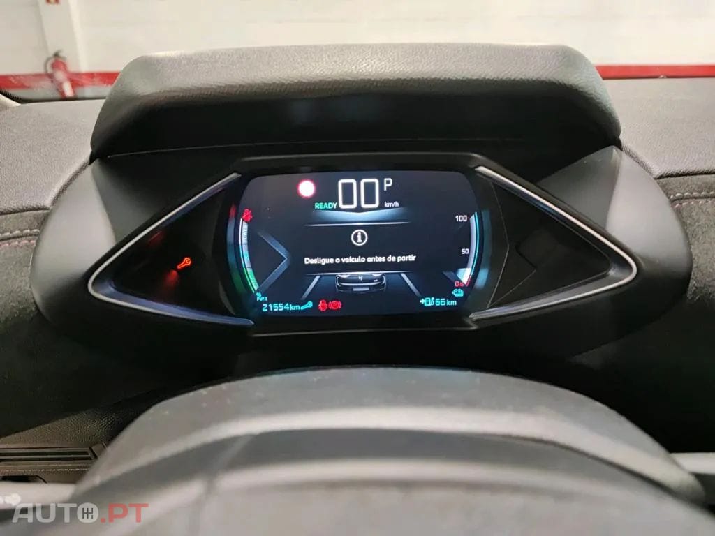 DS DS3 Crossback E-Tense Performance Line