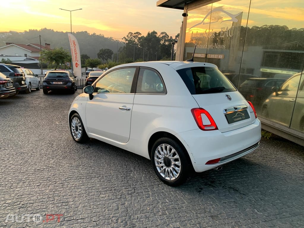 Fiat 500 1.0 Hybrid Dolcevita