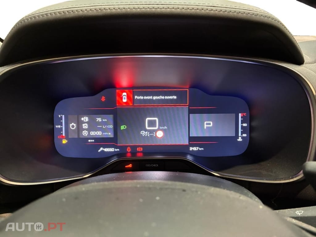 Citroen C5 Aircross 1.5 BlueHDi Shine EAT8