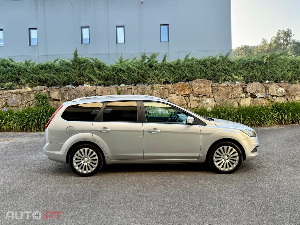 Ford Focus SW 1.6 TDCi Titanium 17