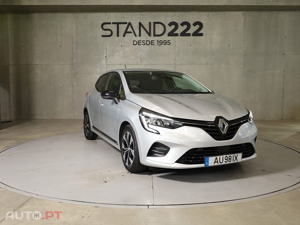 Renault Clio 1.0 TCe Evolution