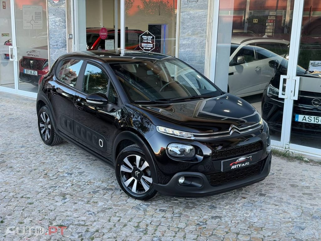 Citroen C3 1.2 PureTech Feel