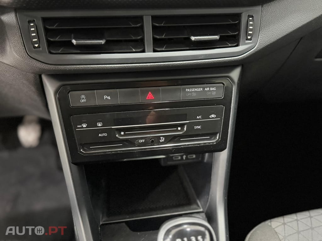 Volkswagen T-Cross 1.0 TSI Freestyle