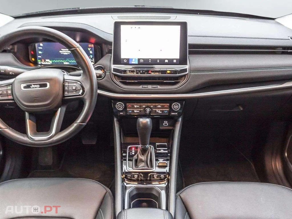 Jeep Compass I.V.A DEDUTÍVEL  1.3 T4-PHEV Upland