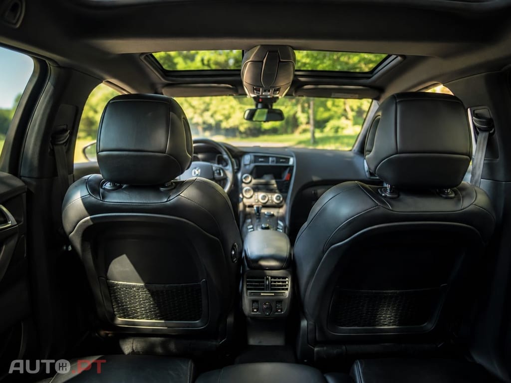 DS DS5 2.0 Hybrid4 Sport Chic