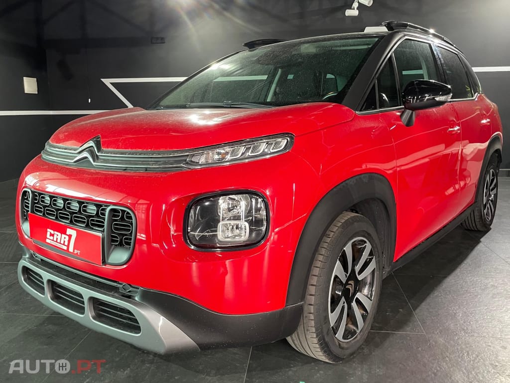 Citroen C3 Aircross 1.2 PureTech Live