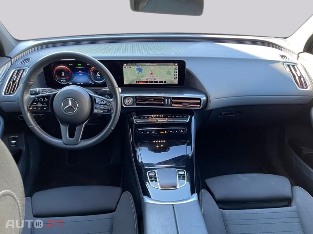 Mercedes-Benz EQC 400 4Matic I.V.A DEDUTIVEL