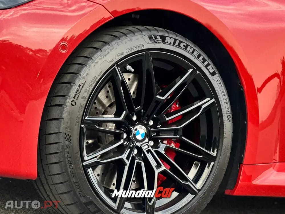 BMW M2 Competition Auto