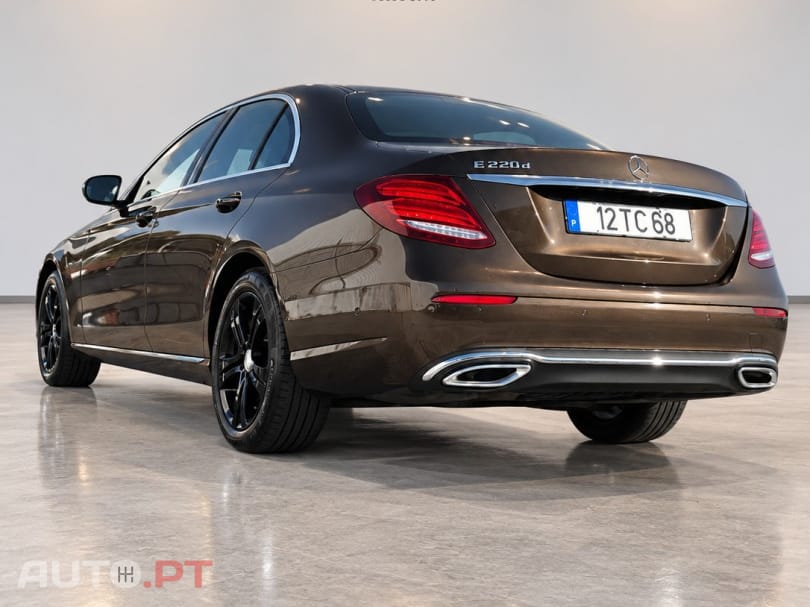 Mercedes-Benz E 220 d 9G-TRONIC Avantgarde