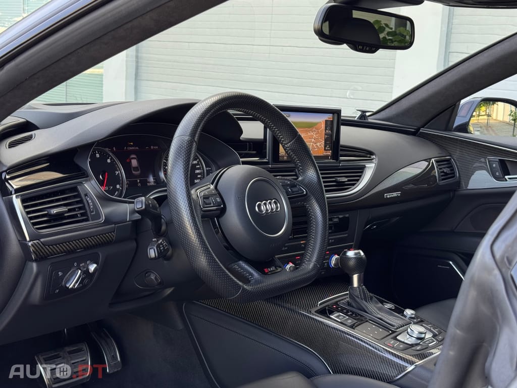 Audi A7 4.0 TFSI quattro Tiptronic