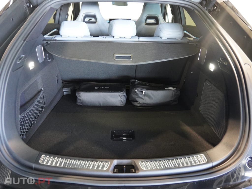 BYD Sealion 7 82.5 kWh Comfort
