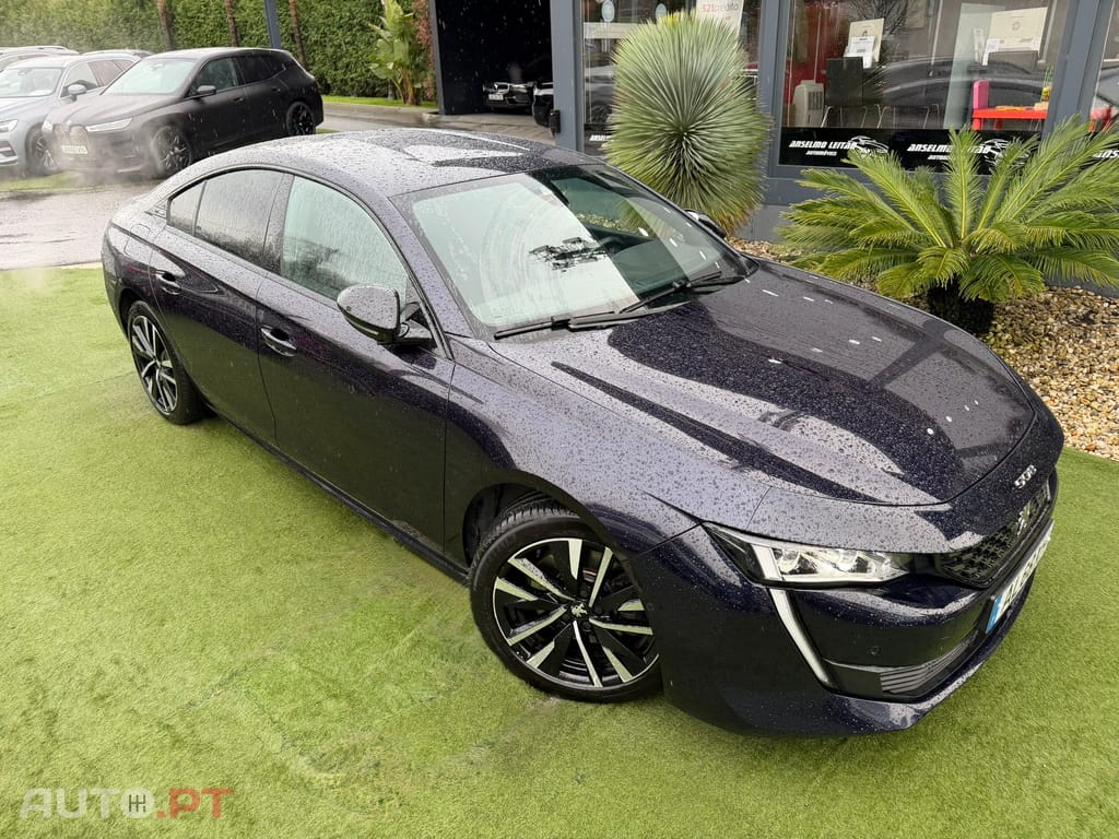 Peugeot 508 1.6 Hybrid GT e-EAT8