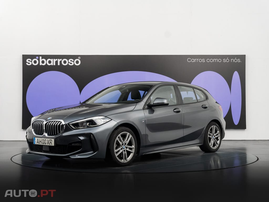 BMW 116 d Corporate Edition M