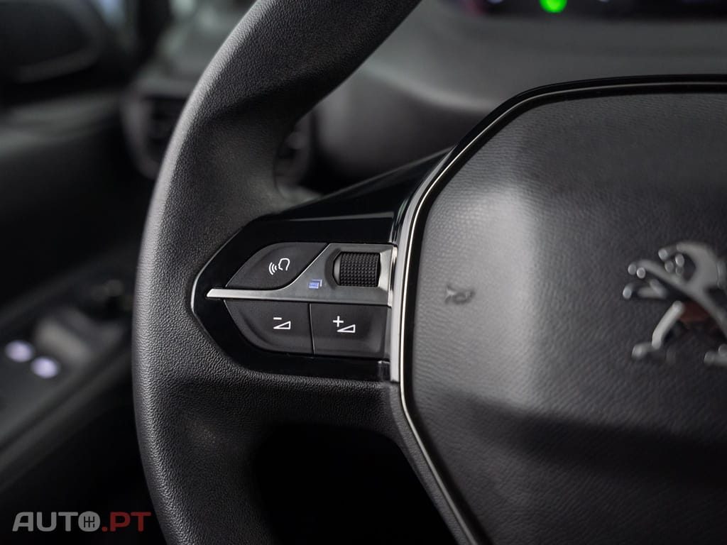 Peugeot Partner 1.5 BlueHDi Premium Standard