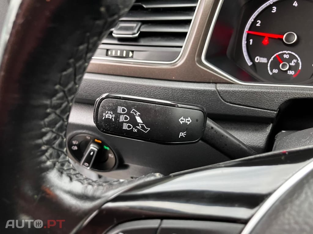 Volkswagen T-Roc TSI Lounge
