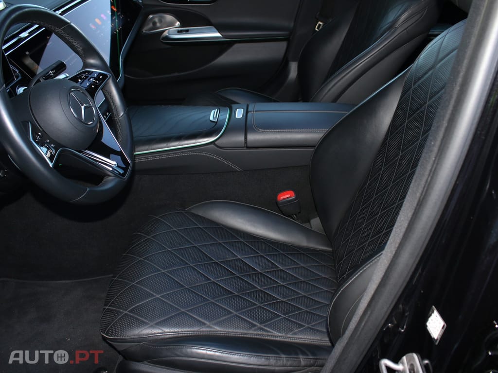 Mercedes-Benz E 300 de