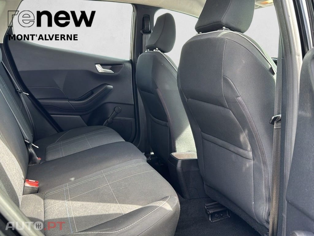 Ford Fiesta Fiesta 1.1 Ti-VCT Business