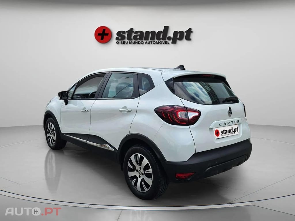 Renault Captur 0.9 TCE Exclusive