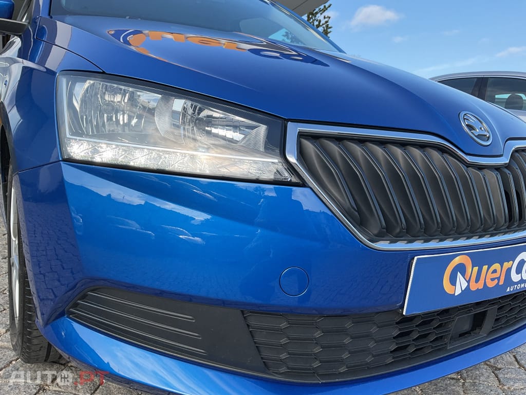 Skoda Fabia 1.0 TSI Ambition