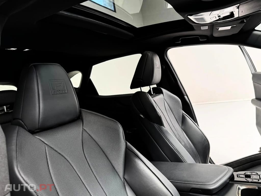 Lexus NX F Sport