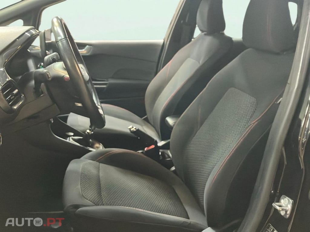 Ford Fiesta 1.0 EcoBoost ST-Line