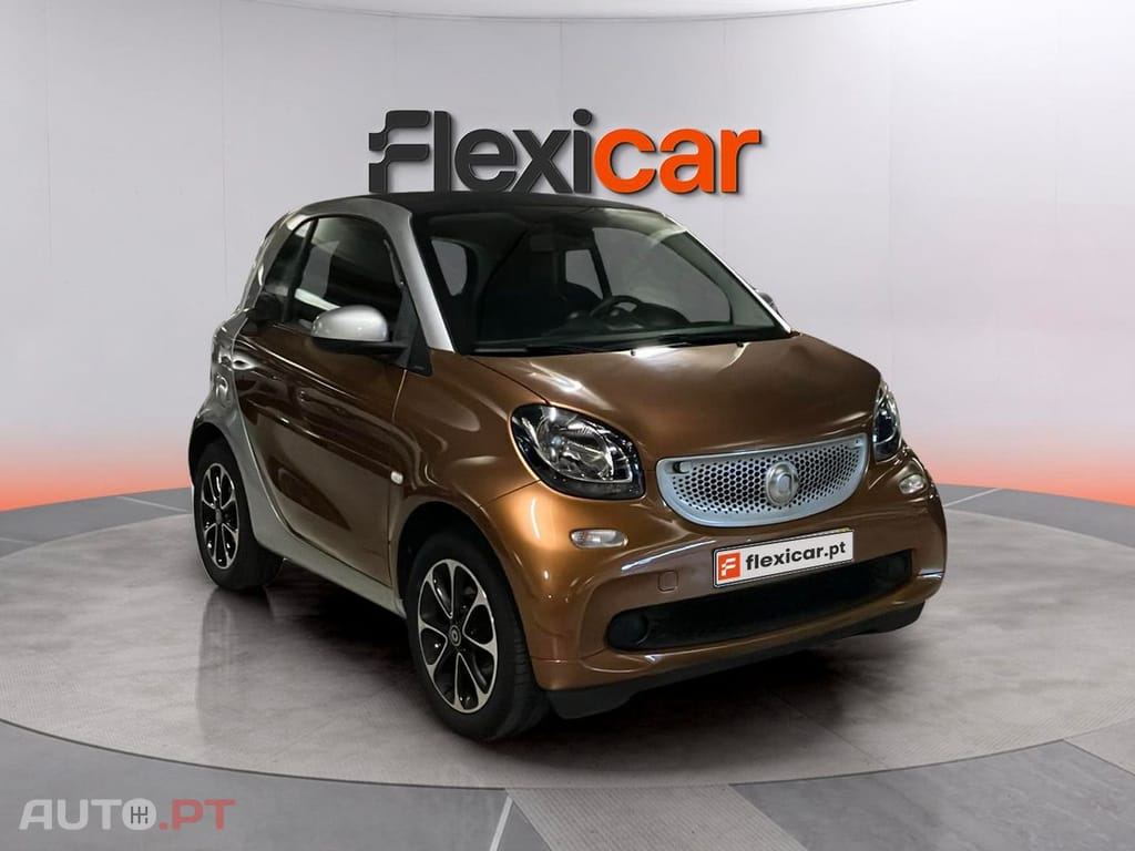 Smart ForTwo 1.0 71 Aut.