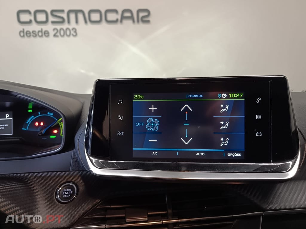 Peugeot E-208 Active Pack 