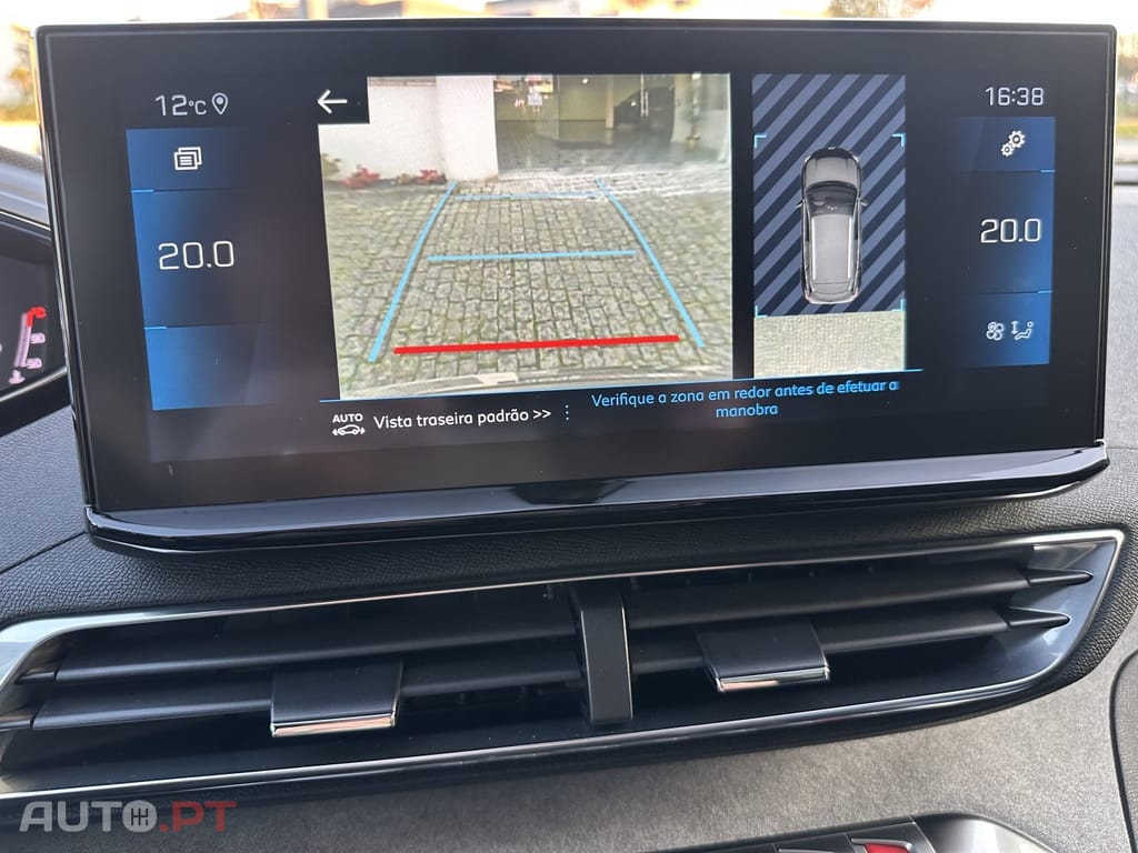 Peugeot 3008 1.5 BlueHDi GT