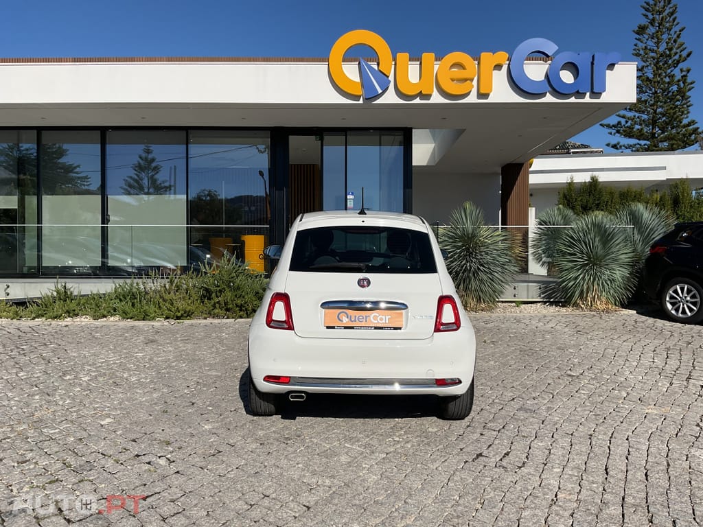 Fiat 500 1.0 Hybrid