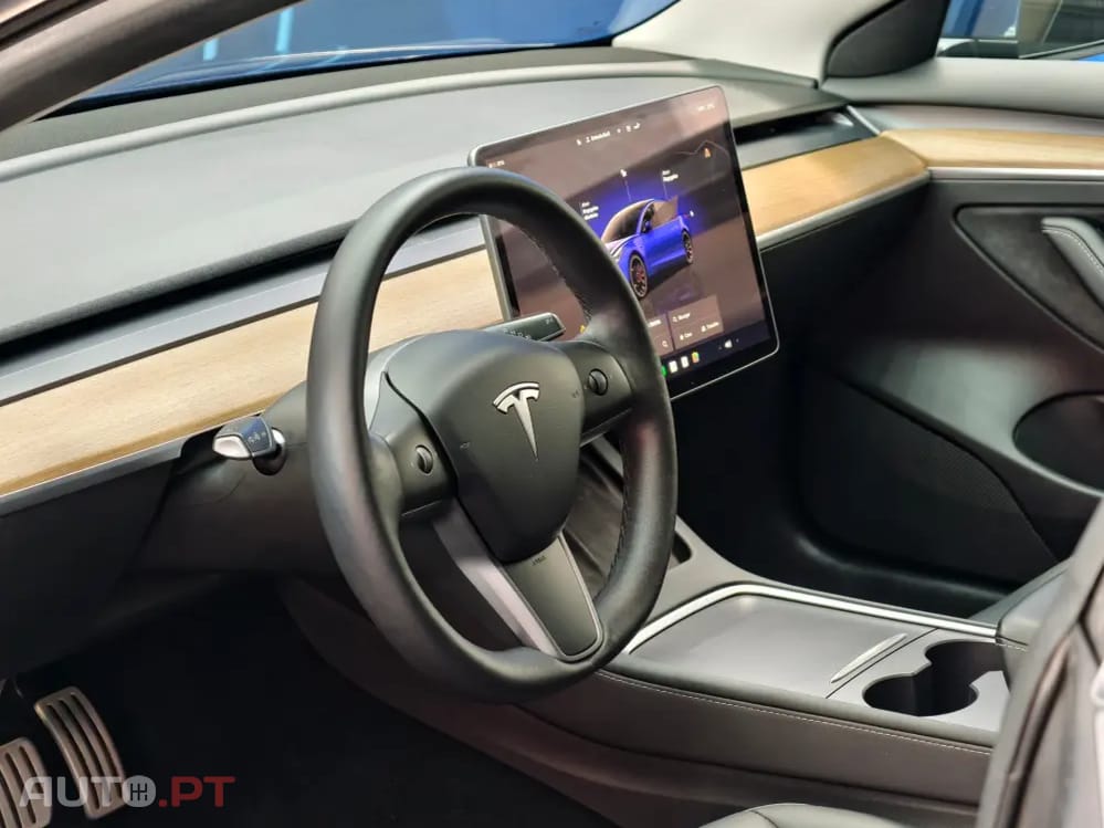 Tesla Model 3 Performance Tração Integral