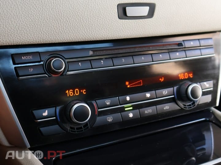 BMW 530 d Pack M
