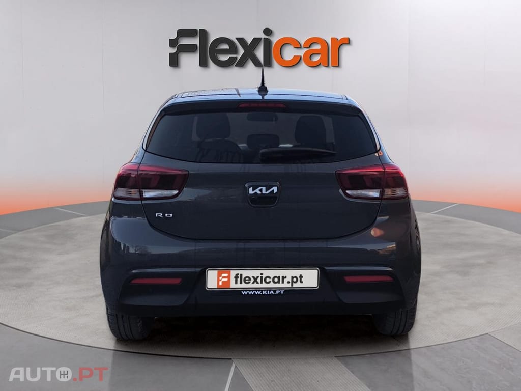 Kia Rio 1.0 T-GDi Wave
