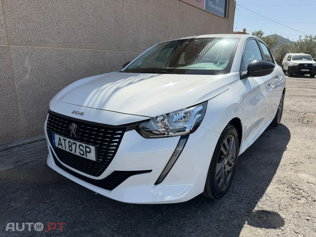 Peugeot 208 1.5 BlueHDi GT Pack