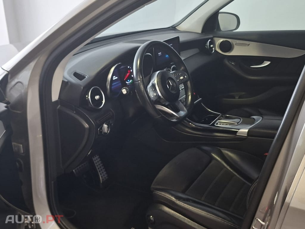 Mercedes-Benz GLC 300 d 4Matic 9G-TRONIC AMG Line