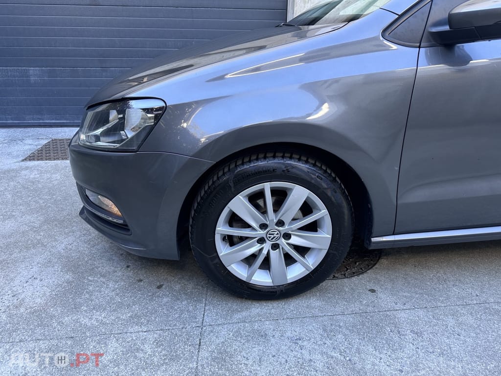 Volkswagen Polo 1.2 TSi Confortline Nav