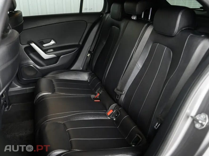 Mercedes-Benz A 180 d Style Aut.