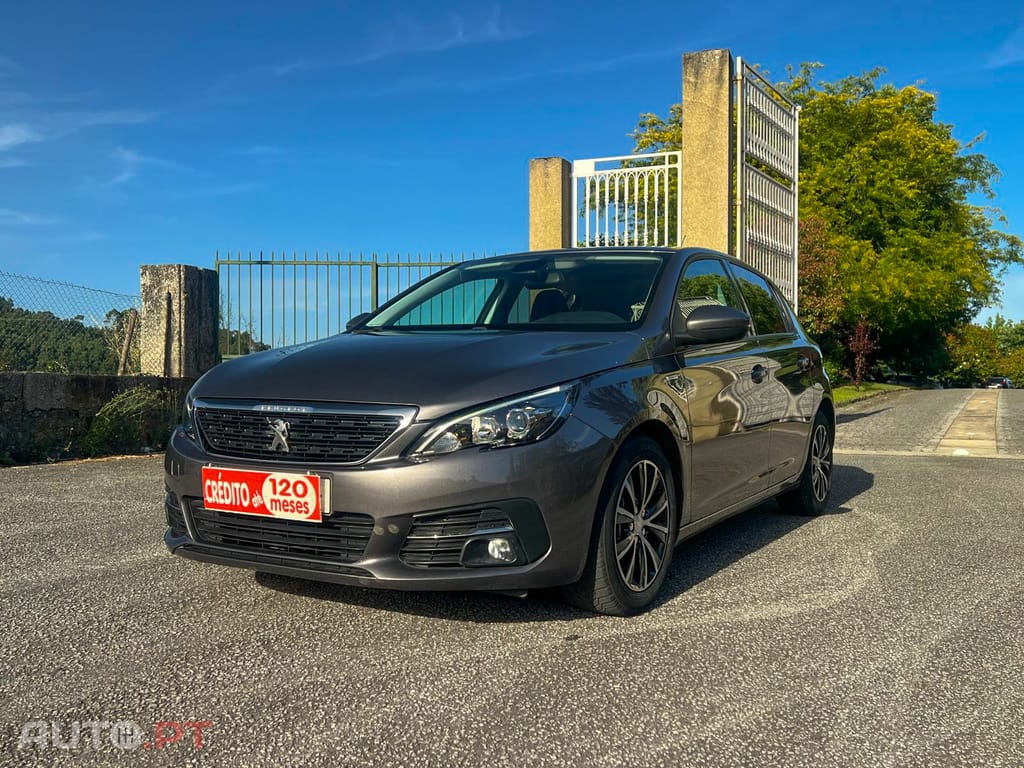 Peugeot 308 1.5 Style BLUEHDI