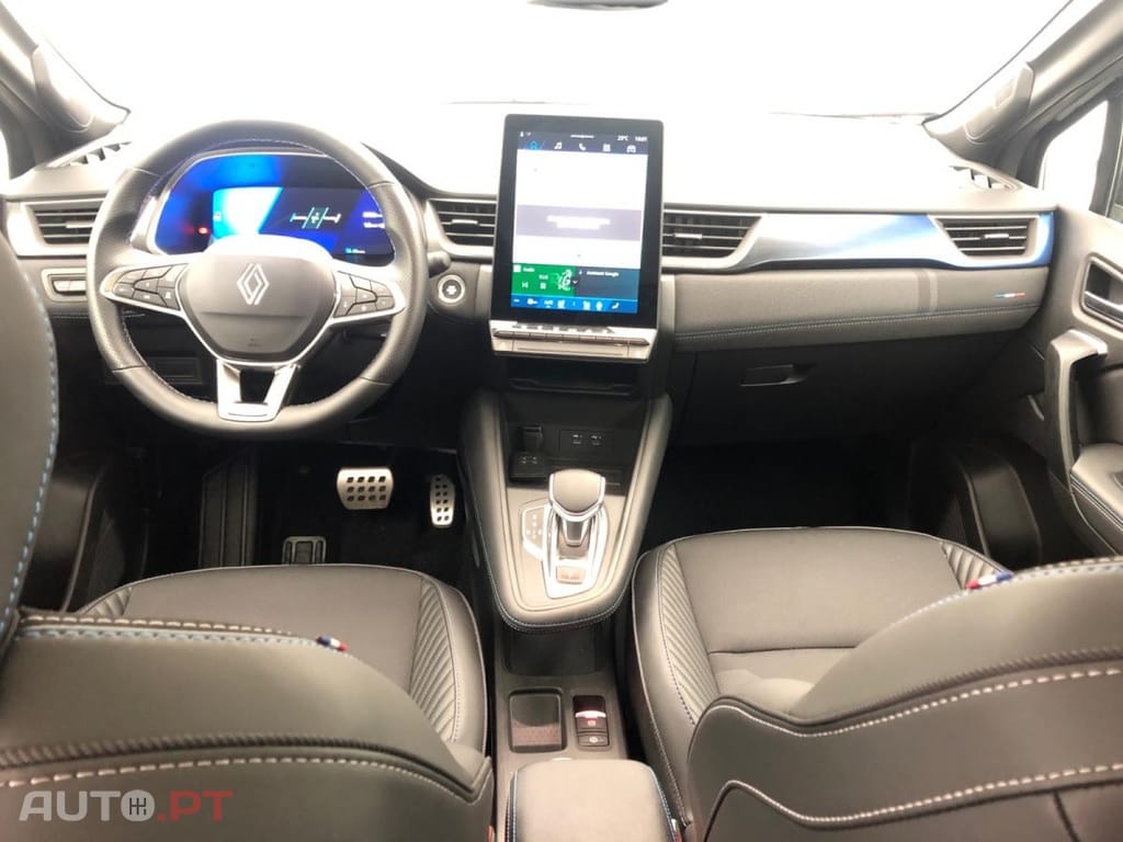 Renault Symbioz E-Tech full hybrid Esprit Alpine