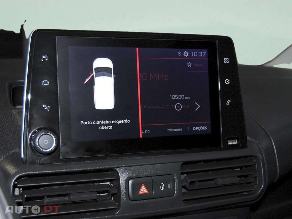 Citroen Berlingo VAN 1.5 BLUEHDI S&S