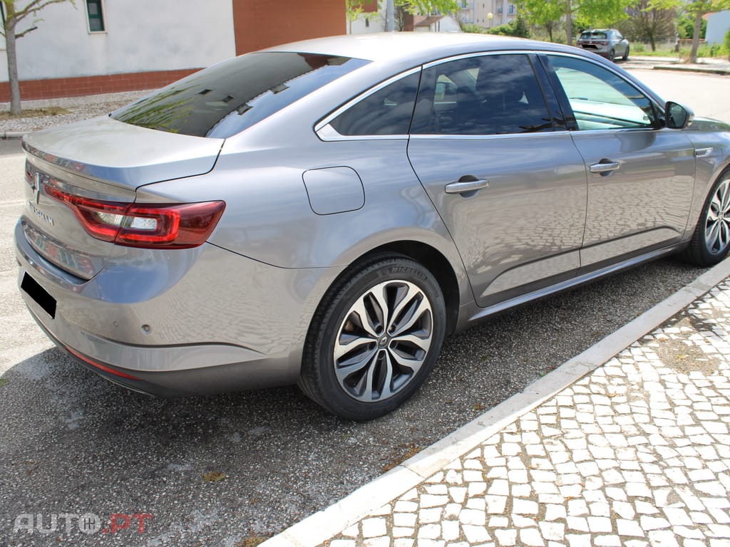 Renault Talisman 1.6 dCi Executive