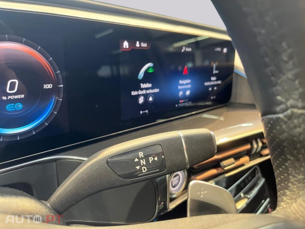 Mercedes-Benz EQC 400 4matic AMG I.V.A DEDUTÍVEL 