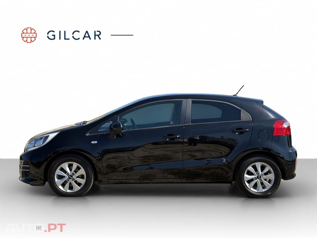 Kia Rio 1.1 CRDi EX